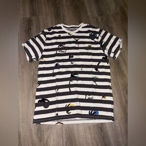 Levi | Striped T-Shirt